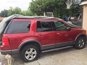 Ford Explorer 2004