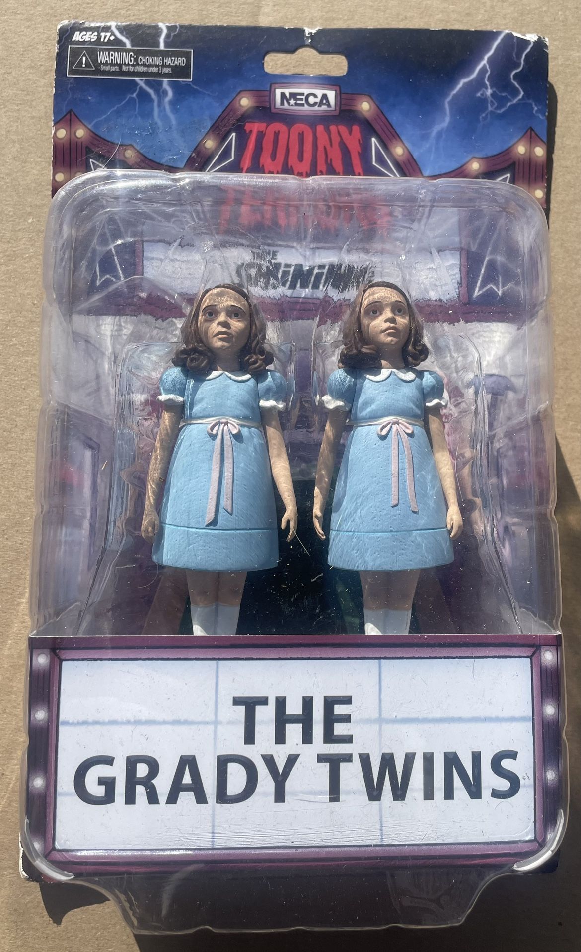 Figurines From “The Shining”