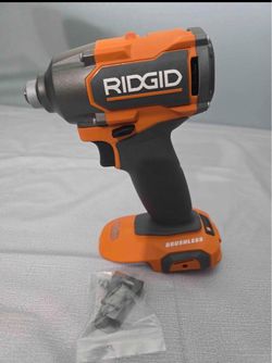 New brand Ridgid 18V  Brushless 3 speed Impact tool only