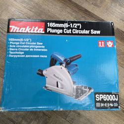 Makita 12 Amp 6-1/2 in. Plunge Circular Saw