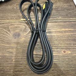 4K HDMI Cable High Speed HDMI Cable Shielded Cord for Gaming Monitor Support 4K@60Hz, 2K@120Hz, Ethernet, HDR, 3D, ARC Compatible with Roku TV, Laptop