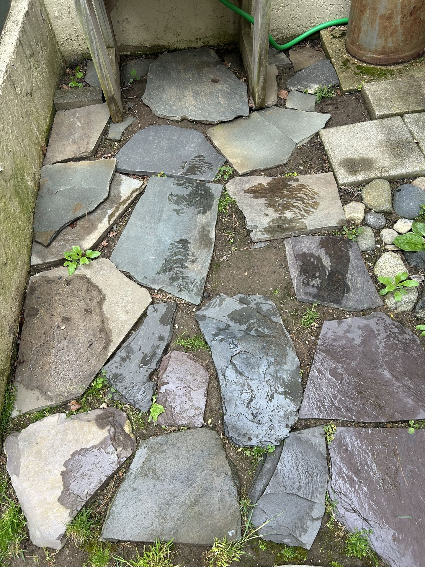 FULL COLOR IRREGULAR FLAGSTONE