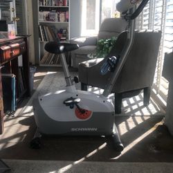 Schwinn A10 Exercise Biken