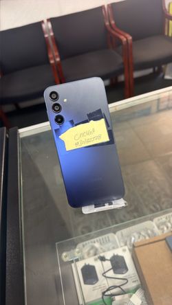 Samsung A15 (cricket wireless only)