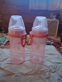 Sippy Cups