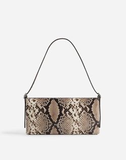 Leather Mini Shoulder Bag