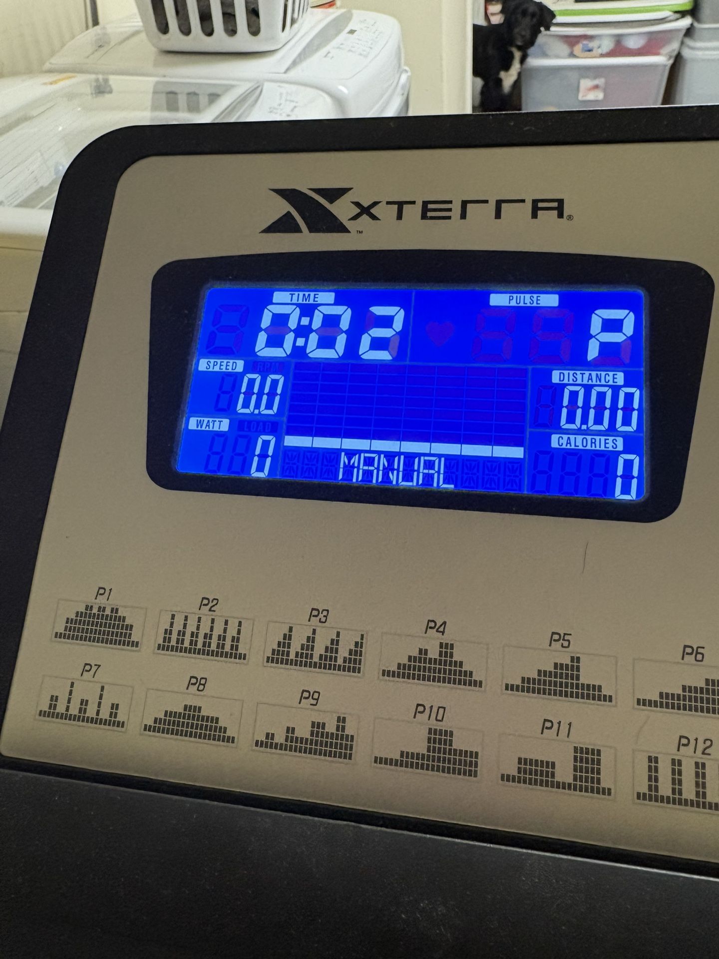 Elliptical