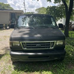 1998 Ford E-150