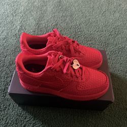 Nike Air Force 1 Valentine’s Day 2026