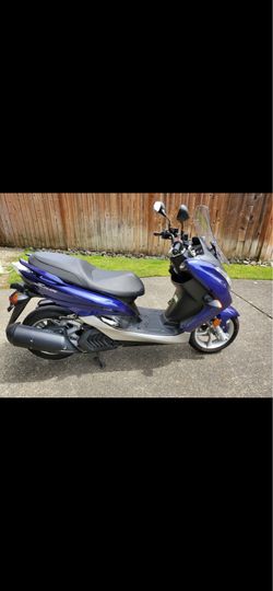 2015 Yamaha 150