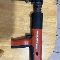Hilti DX351 gun,  Good condition, Work perfectly 