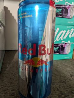 58 x Sugar Free Redbull 12oz Cans - $1 each
