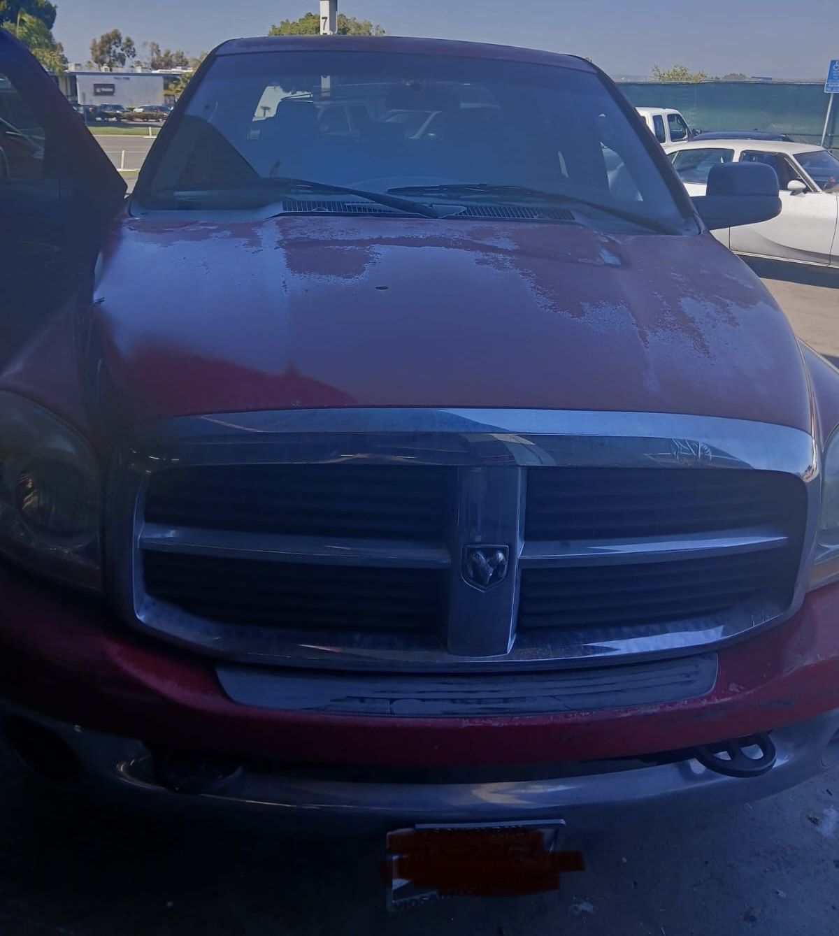 2006 Dodge Ram