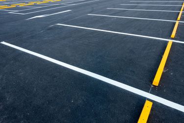 Parking Lot Paint