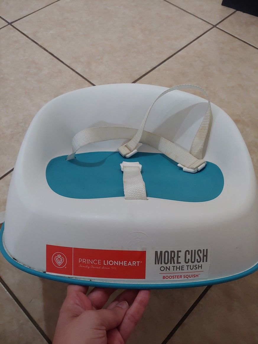 Toddler booster seat