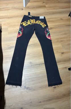 Men's Ed Hardy Jeans – Size 30 – New with Tags