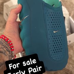 Nike Mind Slide - Teal