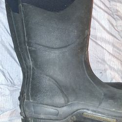 Muckmaster work boots