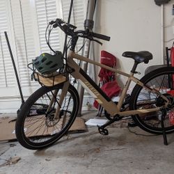 Electric Bike (Aventon)