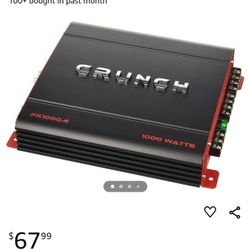 Crunch Amp 