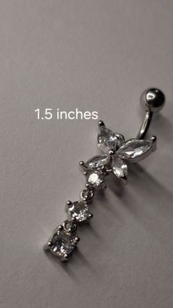 Belly Button Jewelry
