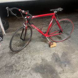 Trek Madone 5.5 Road Bike