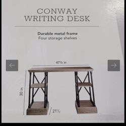 Brand New Desk 