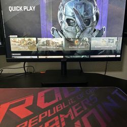 Acer 24” 144Hz Gaming Monitor IPS (PG241Y) 