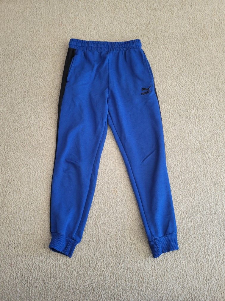 Boys Puma Sweats