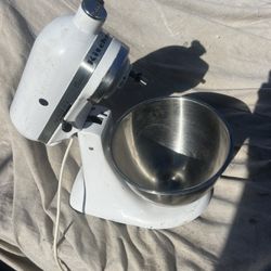 Kitchen aid classic MIXER MOD K458SWH