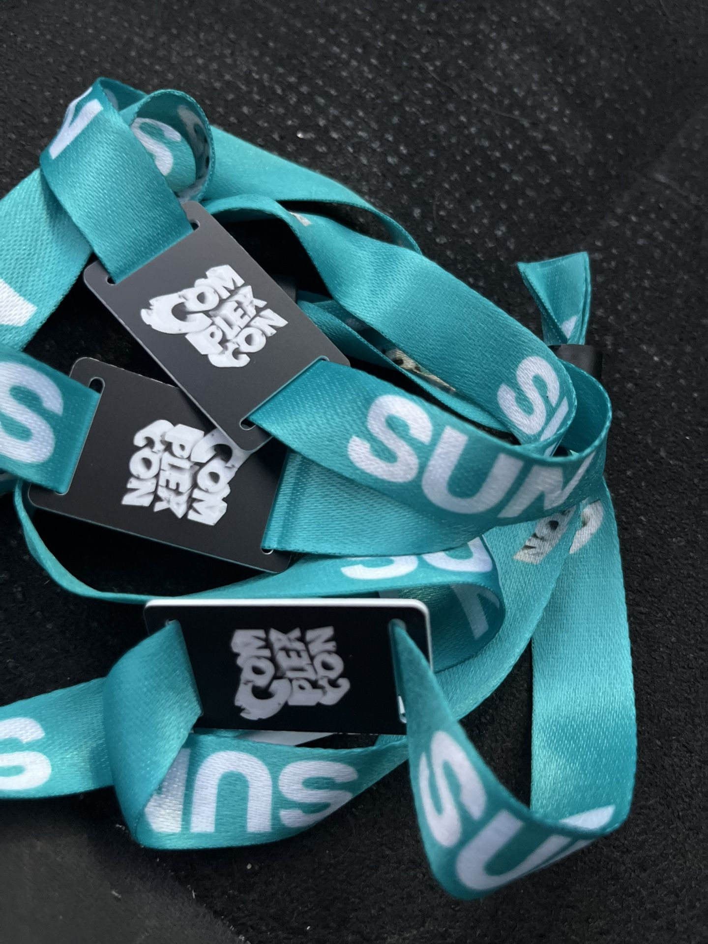 Complexcon Sunday Wristband