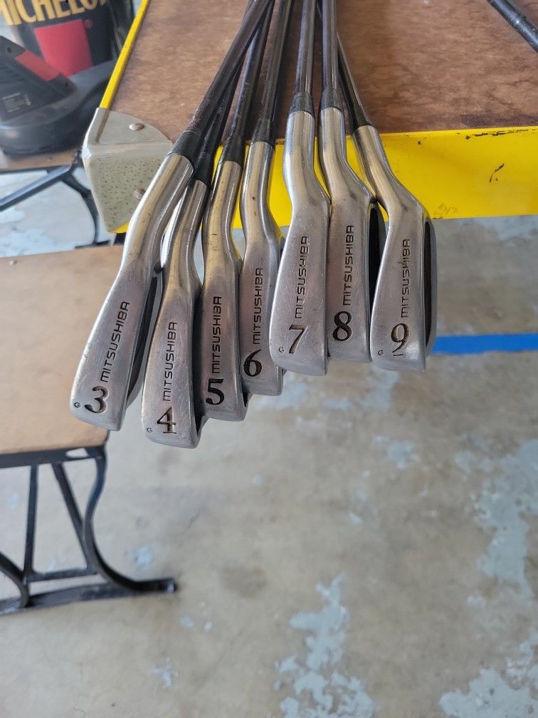 Golf Set Mitsushiba