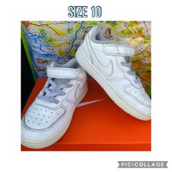 Nike Boys Gently Worn Boys Shoes 