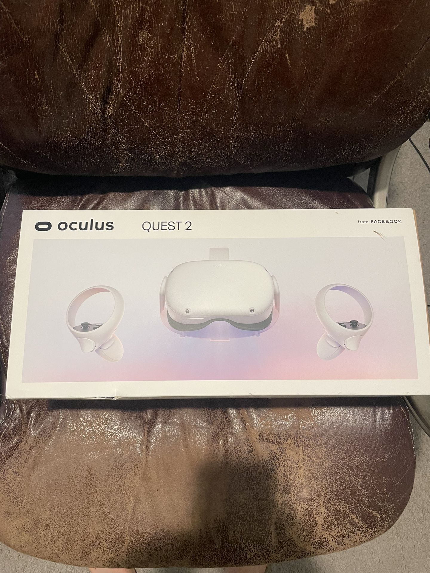 Oculus Quest 2 