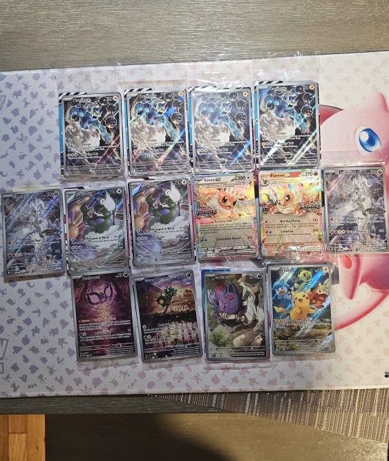 Pokemon SEALED PROMOS