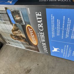 Large Size Dog Crate