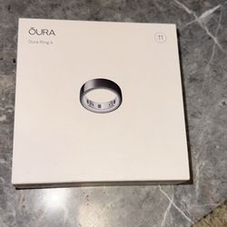 Oura Ring 4 