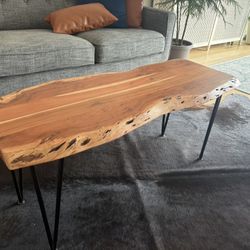Wooden Long Table 