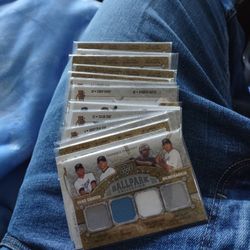 Baseball Cards