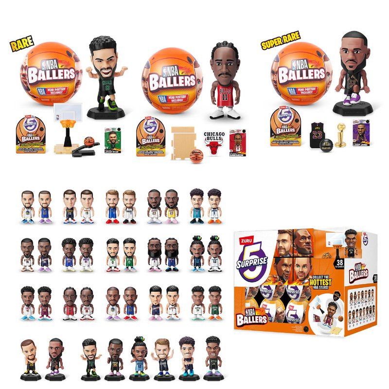 NBA Mini Ballers