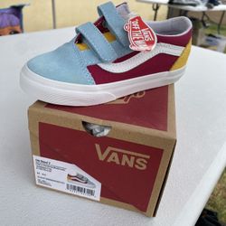 Toddler Vans 