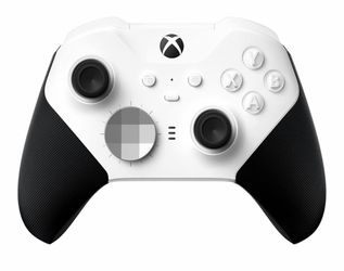 Xbox Elite Series 2 Core Wireless Controller - White/Black