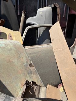 48 Chevy truck door drivers side