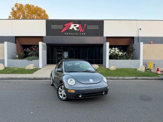 2005 Volkswagen New Beetle