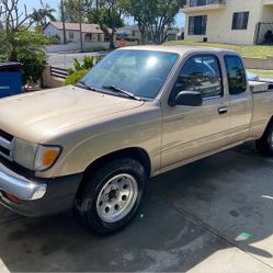 1998 Toyota Tacoma