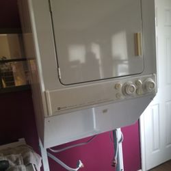 Maytag  Washer n Dryer Electric Dryer 