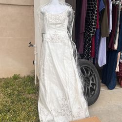 CHEAP New Wedding Dress