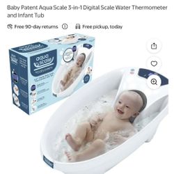 Baby Bath Tub 
