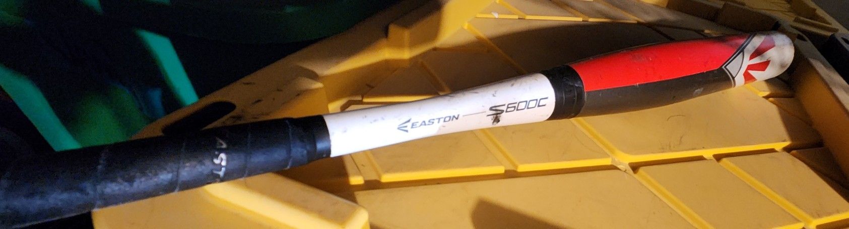 Baseball Bat Easton S600C Speed Brigade USSSA 31" 19oz (-12) 2-1/4" BPF 1.15