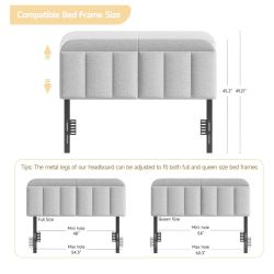 Heard board Full/Queen Size 